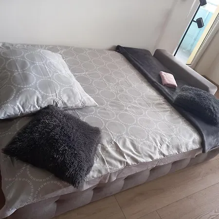 Nowoczesne Mieszkanie Z Odleglym Widokiem Na Morze Apartment