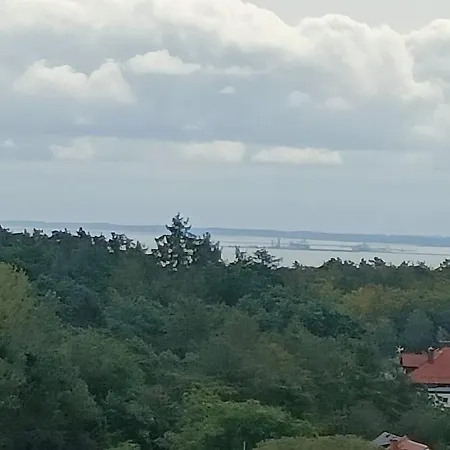 Appartamento Nowoczesne Mieszkanie Z Odleglym Widokiem Na Morze Gdynia