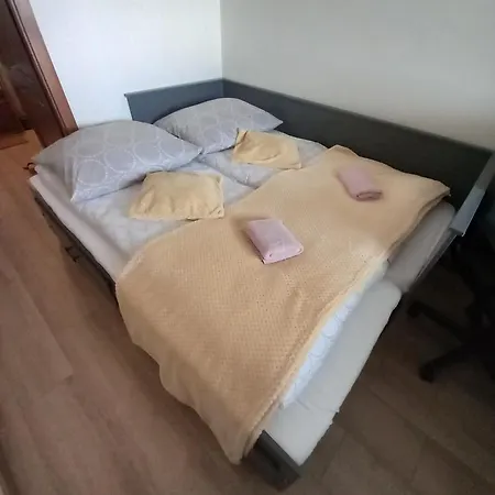 Nowoczesne Mieszkanie Z Odleglym Widokiem Na Morze Appartamento Gdynia