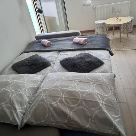 Appartamento Nowoczesne Mieszkanie Z Odleglym Widokiem Na Morze Gdynia