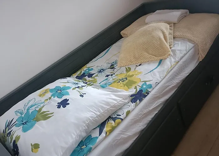 Nowoczesne Mieszkanie Z Odleglym Widokiem Na Morze شقة