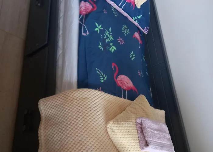 شقة Nowoczesne Mieszkanie Z Odleglym Widokiem Na Morze غدينيا