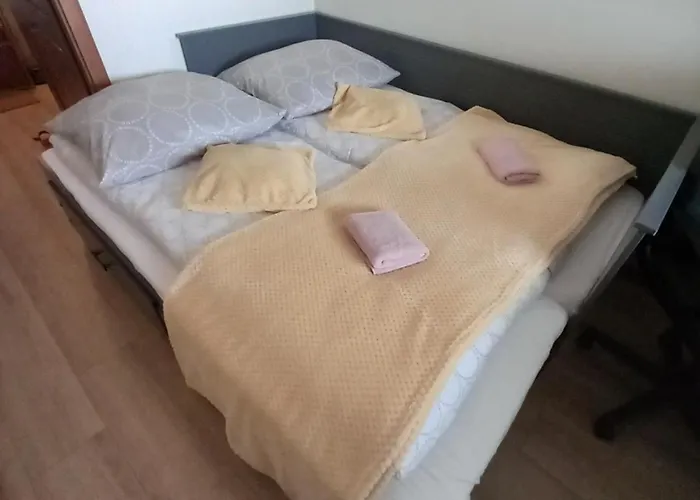 Nowoczesne Mieszkanie Z Odleglym Widokiem Na Morze شقة غدينيا