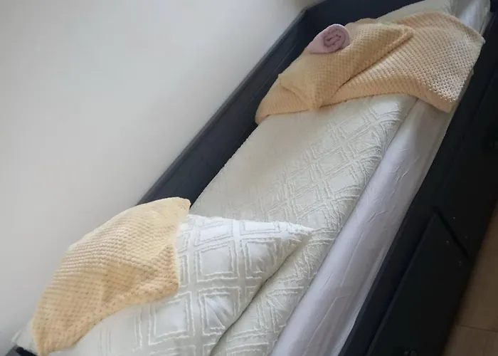 Nowoczesne Mieszkanie Z Odleglym Widokiem Na Morze * غدينيا